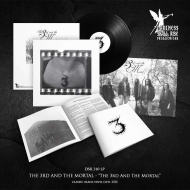 THE 3RD AND THE MORTAL The 3rd And The Mortal LP BLACK , PRE-ORDER [VINYL 12"]